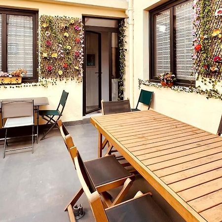 Coeur De Sete Le Patio 2アパートメント エクステリア 写真
