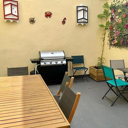 Coeur De Sete Le Patio 2アパートメント エクステリア 写真