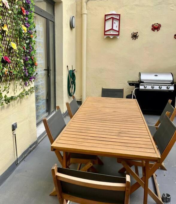 Coeur De Sete Le Patio 2アパートメント エクステリア 写真