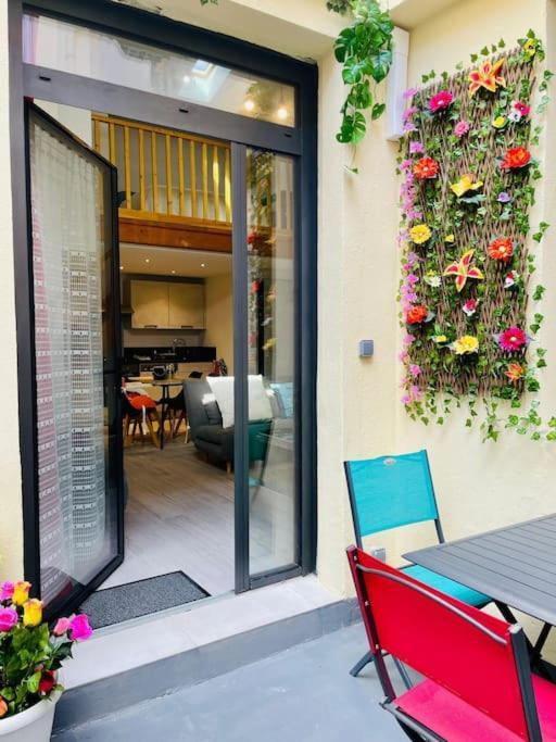 Coeur De Sete Le Patio 2アパートメント エクステリア 写真