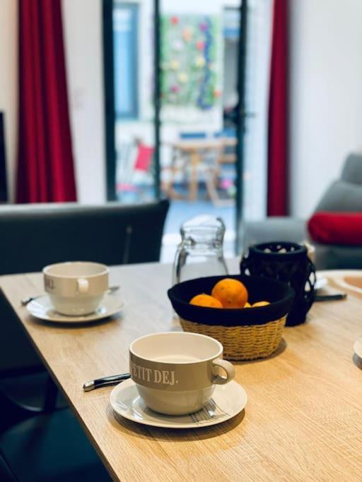 Coeur De Sete Le Patio 2アパートメント エクステリア 写真